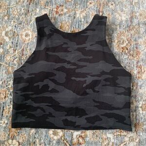 Athleta Conscious Crop Bra A-C